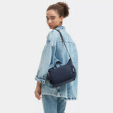 Kipling Gabb S Blue Bleu
