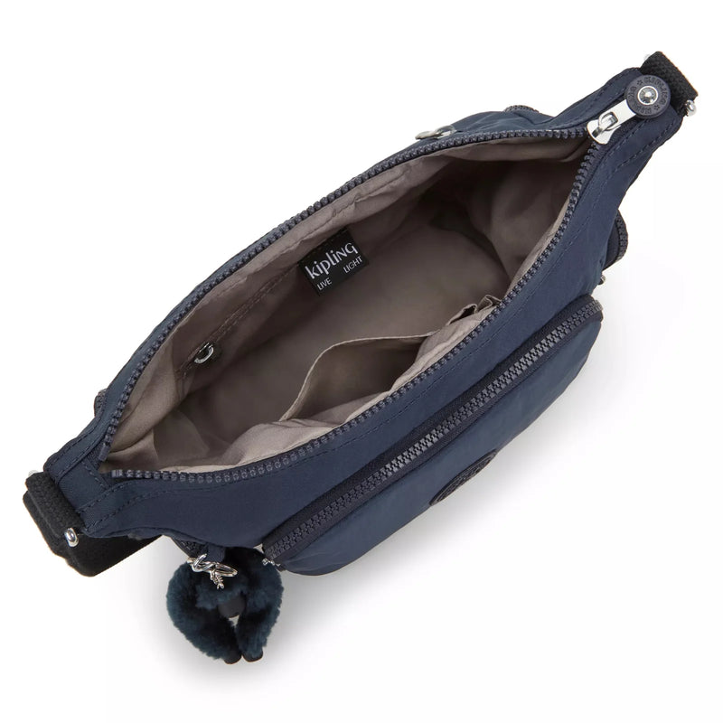 Kipling Gabb S Blue Bleu