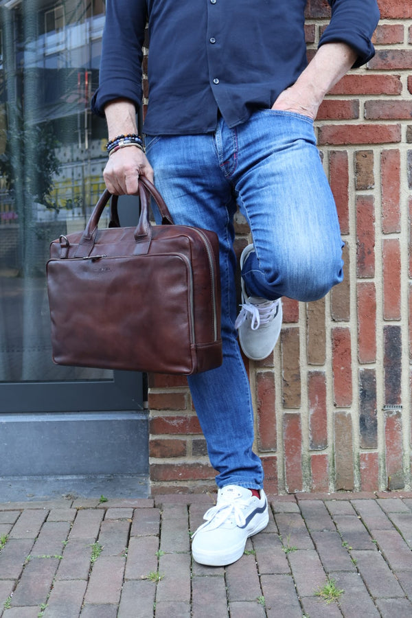 Plevier Bill 16 Inch Laptoptas
