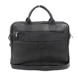 Beardesign Compacte Laptoptas Delphi Zwart cp2649