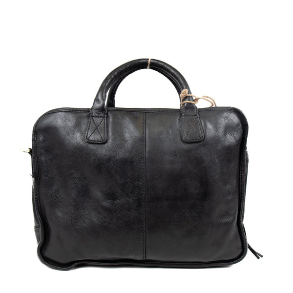 Beardesign Aktetas 15.6" Zwart MJ 1756