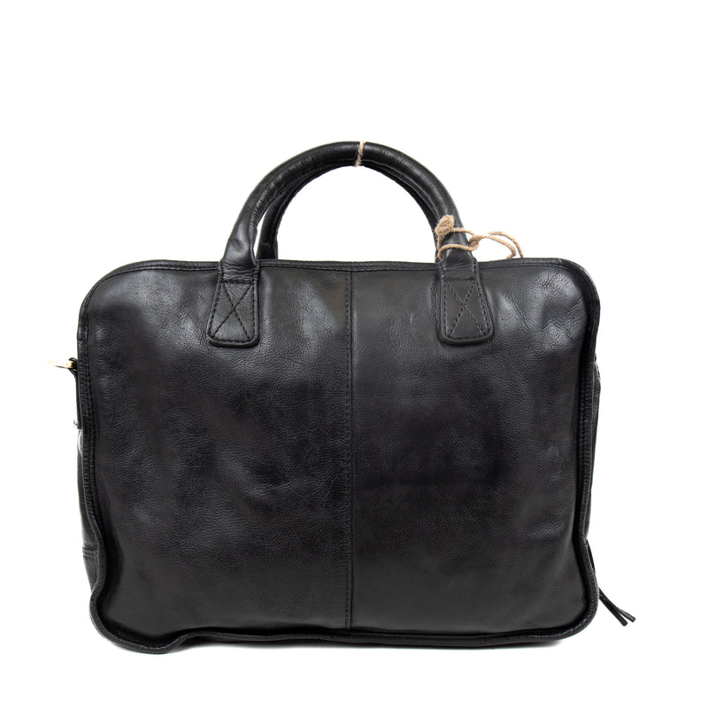 Beardesign Aktetas 15.6" Zwart MJ 1756