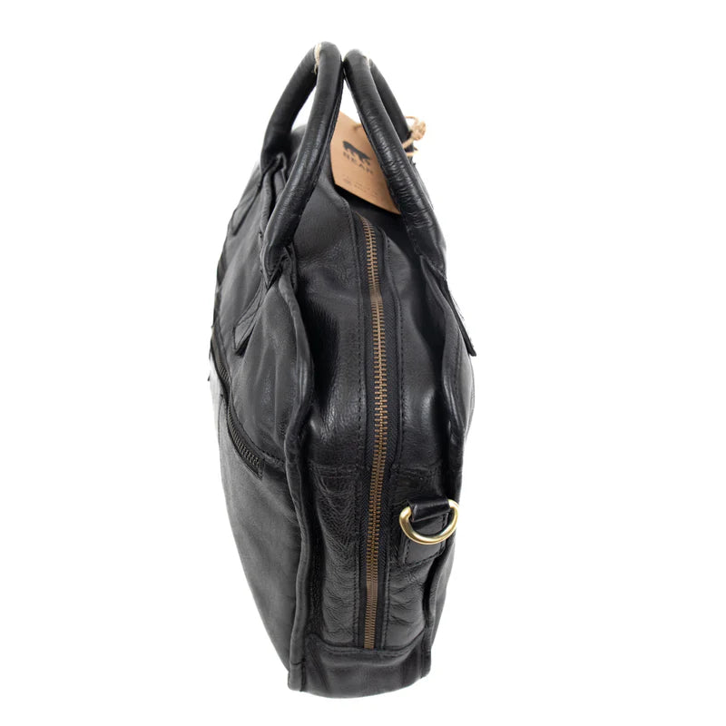 Beardesign Aktetas 15.6" Zwart MJ 1756