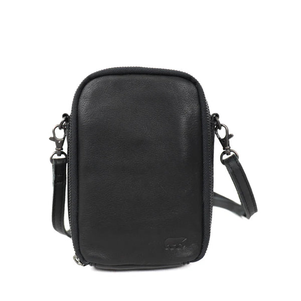 Bear Design Schoudertasje Meike Zwart cp2676