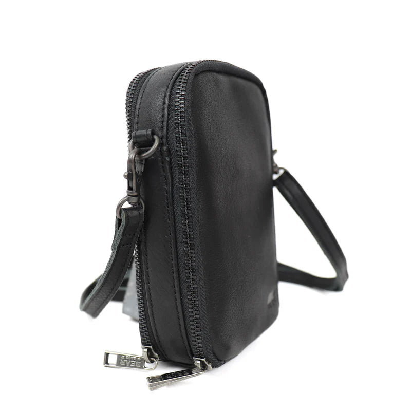 Bear Design Schoudertasje Meike Zwart cp2676