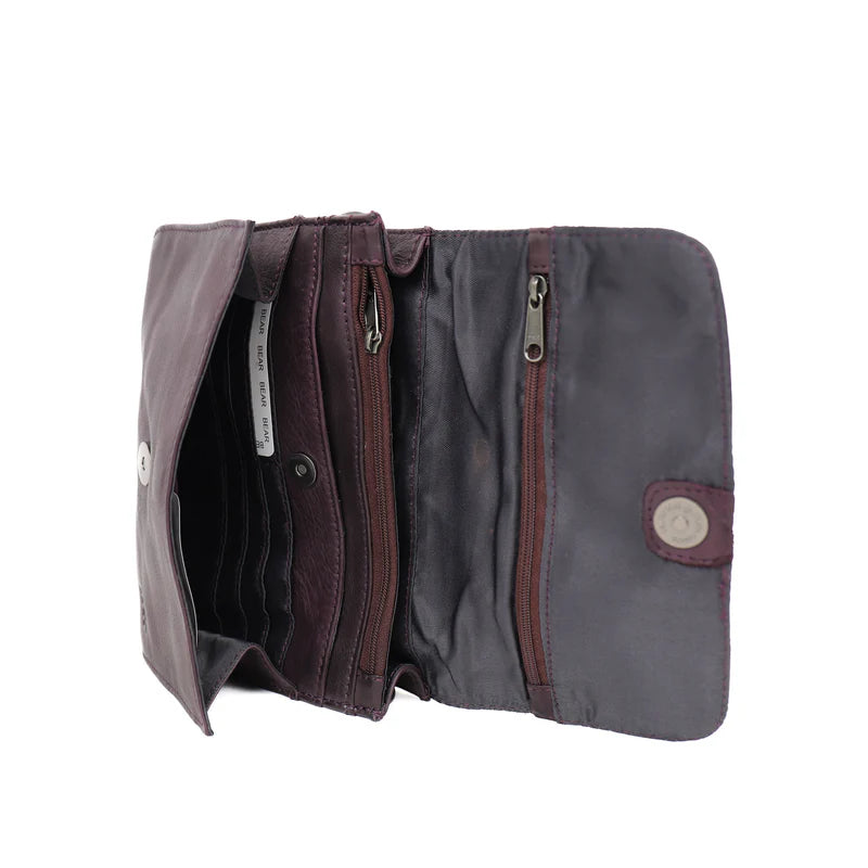 Beardesign Enveloptas CP2629 Joelle Plum