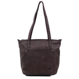 Beardesign Hand/schoudertas CP2782 Josephine plum