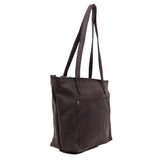 Beardesign Hand/schoudertas CP2782 Josephine plum