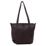 Beardesign Hand/schoudertas CP2782 Josephine plum