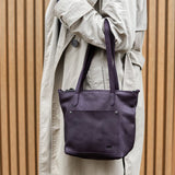 Beardesign Hand/schoudertas CP2782 Josephine plum