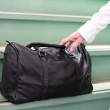 Beardesign Weekendtas Daniel M cp2293 Black