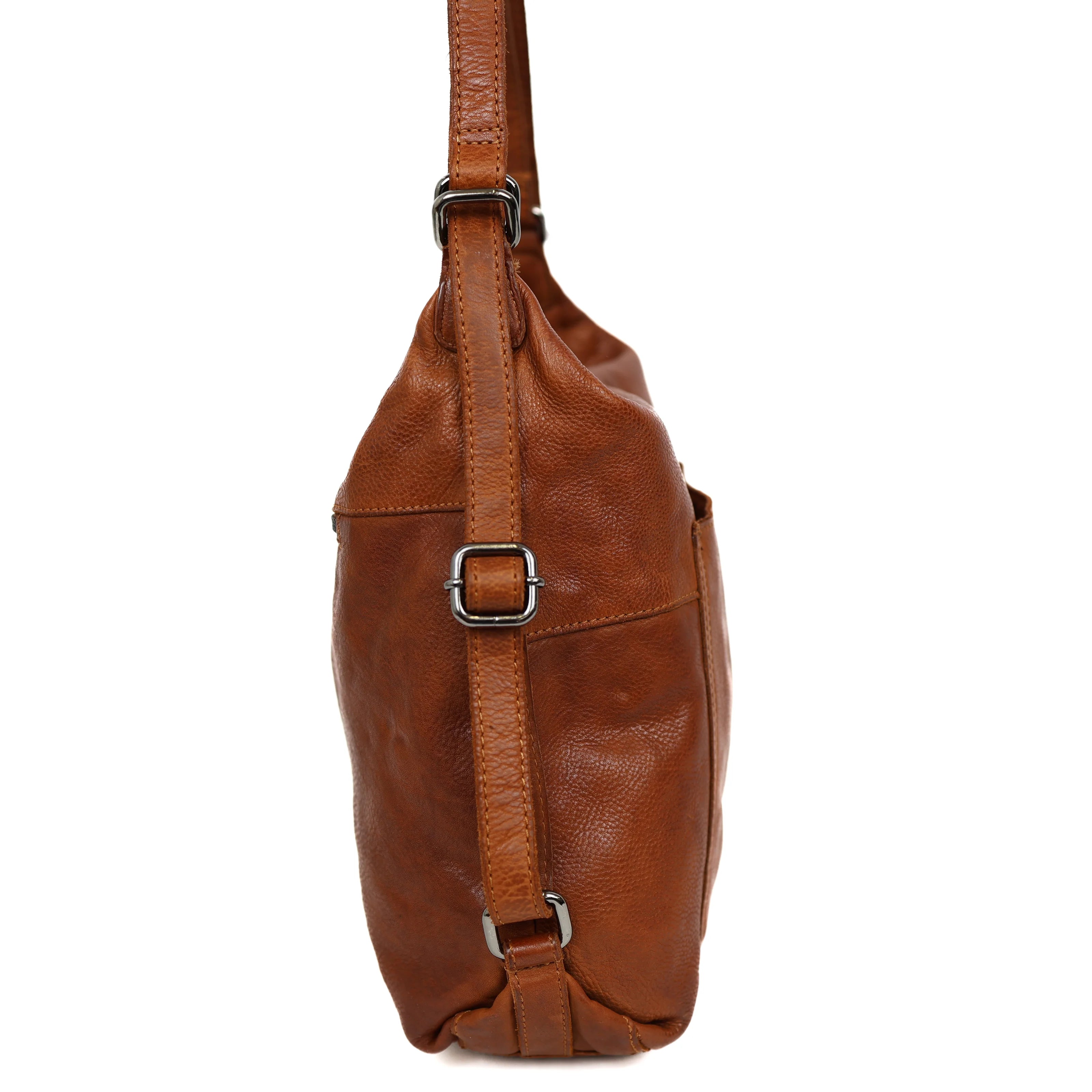 Bear Design Rugzak/Handtas Veerle Cognac