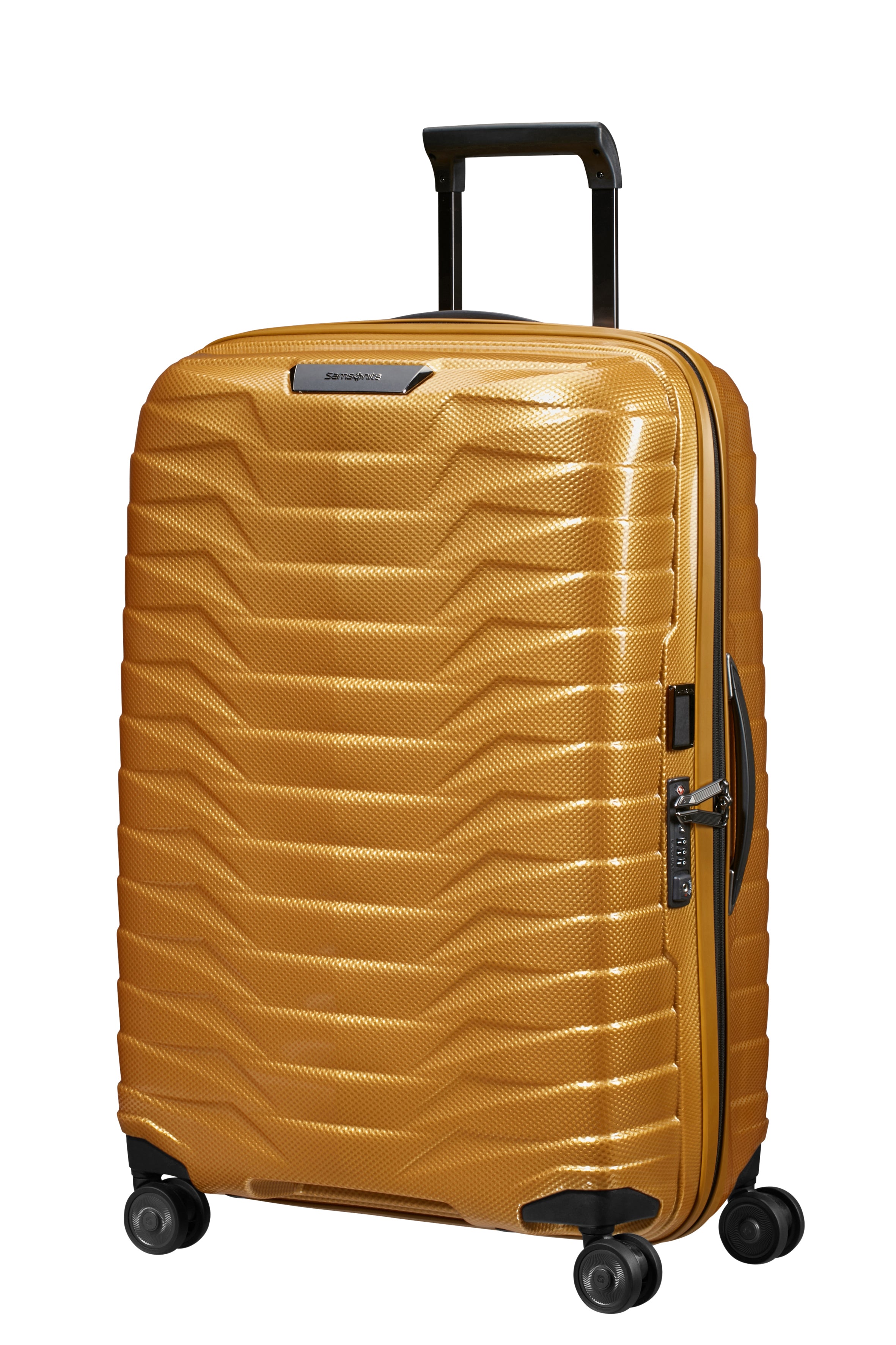 Samsonite Proxis 69CM  HONEY GOLD