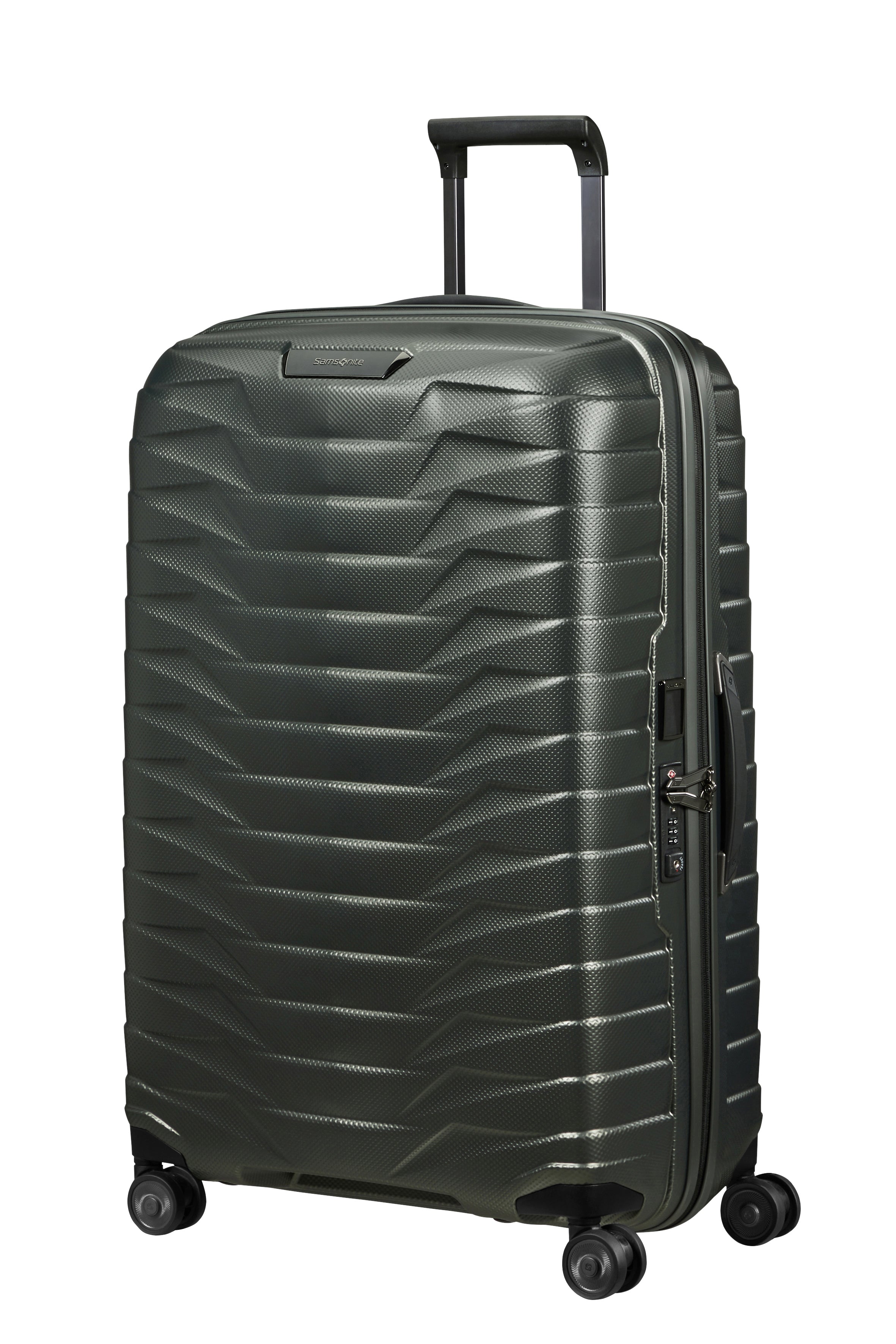 Samsonite Proxis 75CM Matt Climbing Ivy