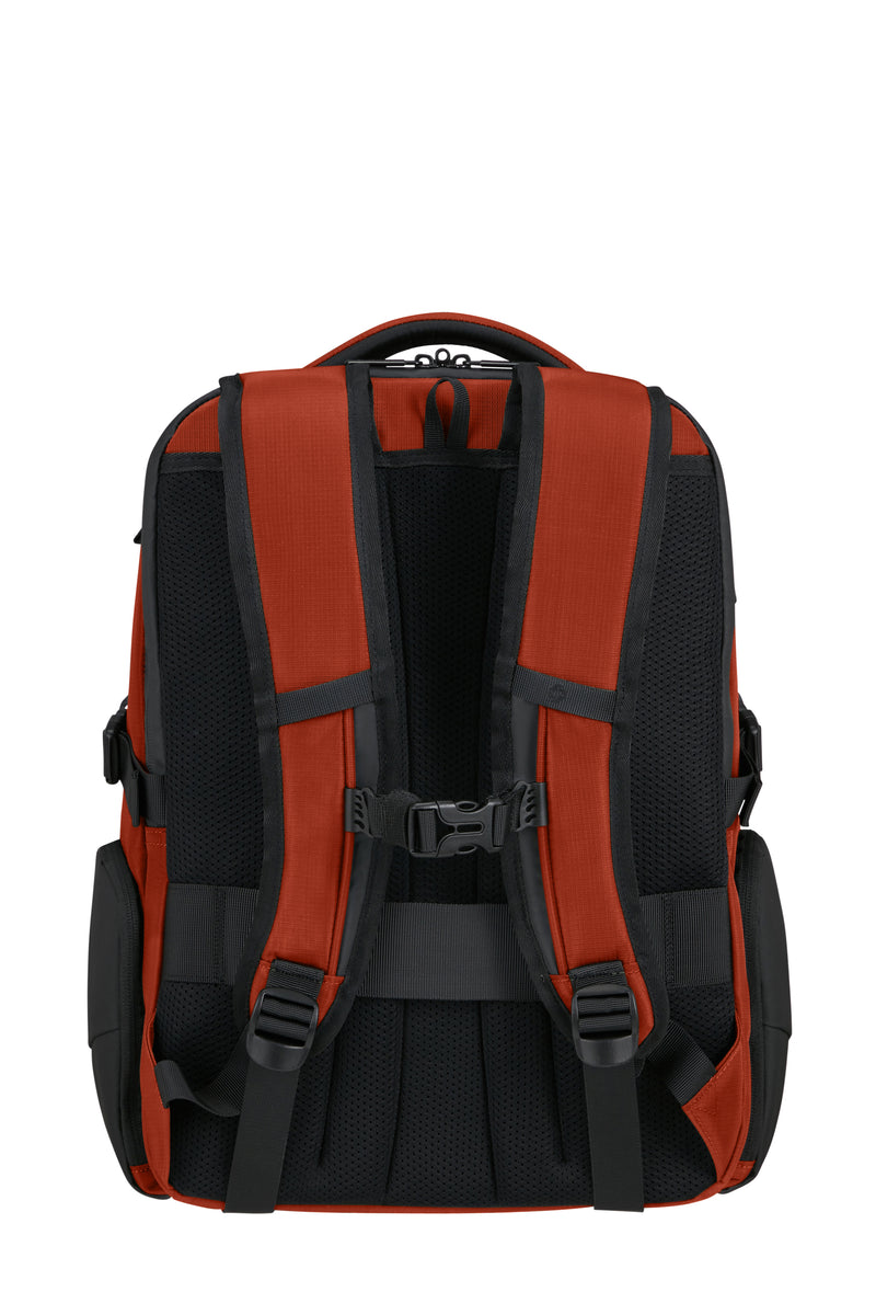 Samsonite Biz2Go Rugzak 15.6" Daytrip Terracotta Red