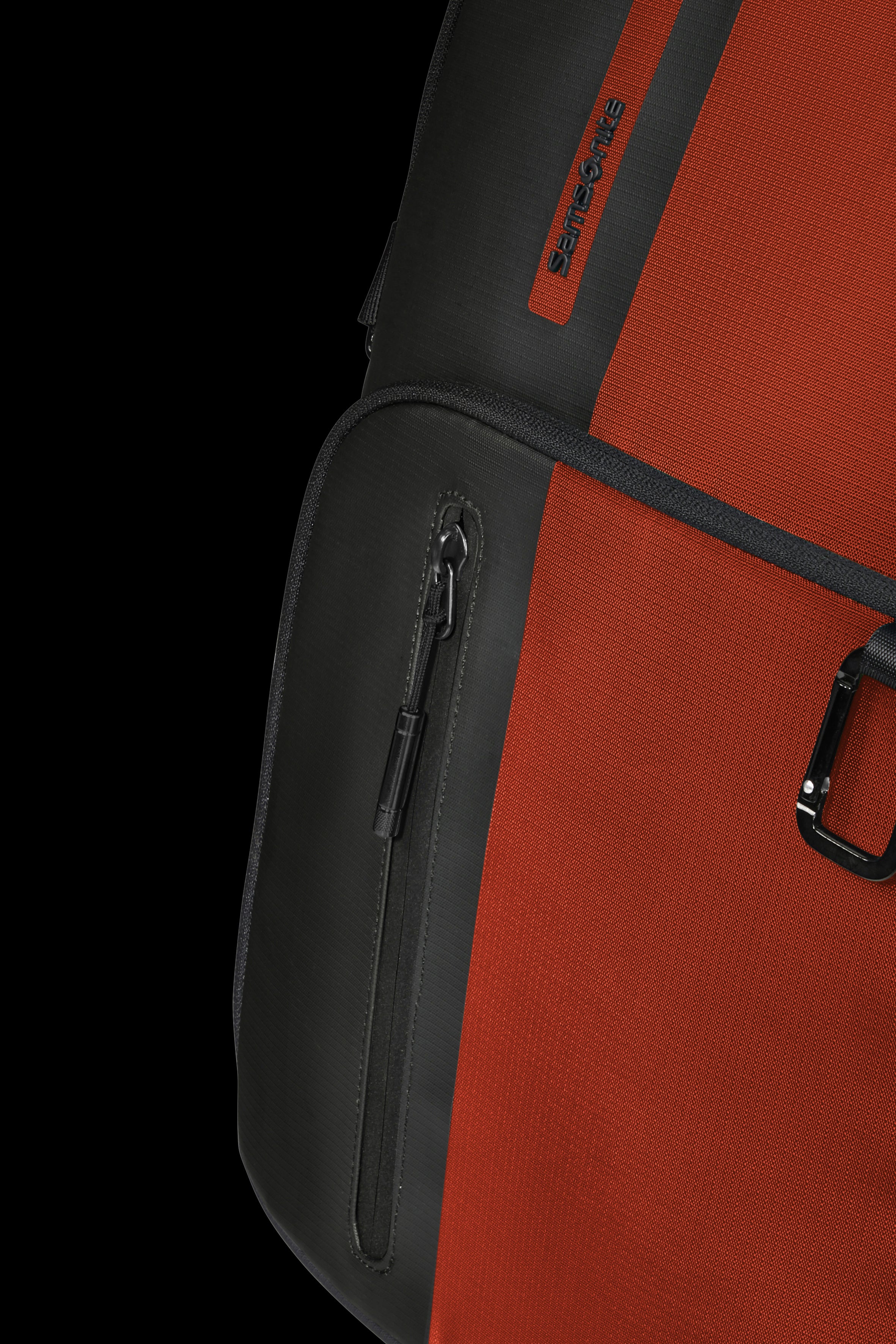 Samsonite Biz2Go Rugzak 15.6" Daytrip Terracotta Red