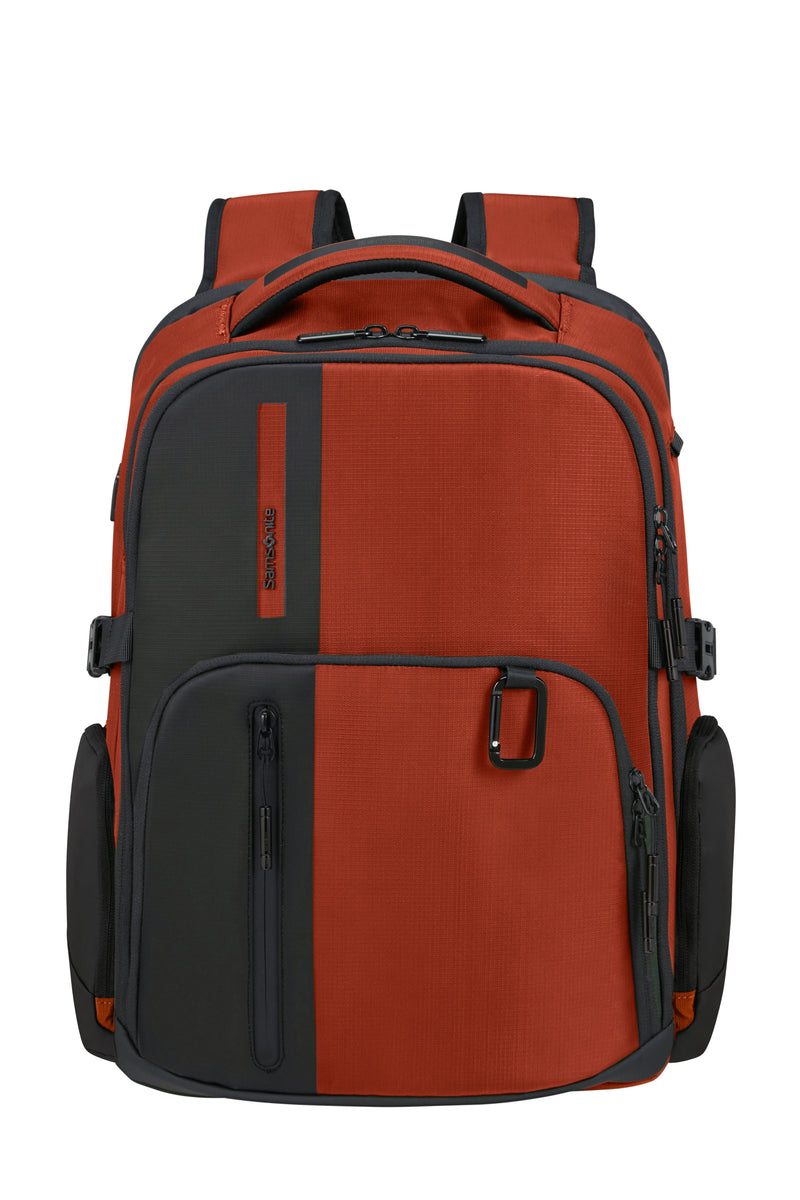 Samsonite Biz2Go Rugzak 15.6" Daytrip Terracotta Red