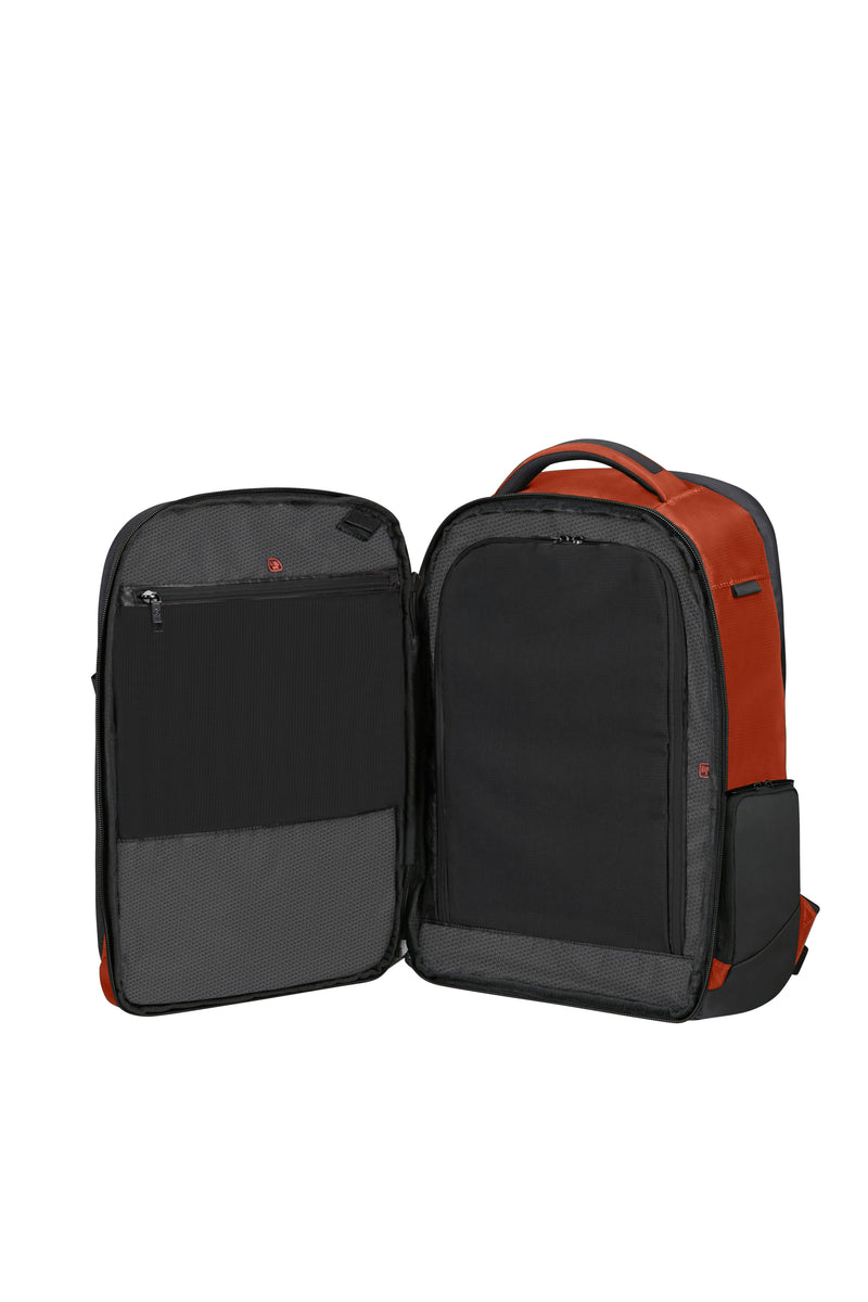 Samsonite Biz2Go Rugzak 15.6" Daytrip Terracotta Red
