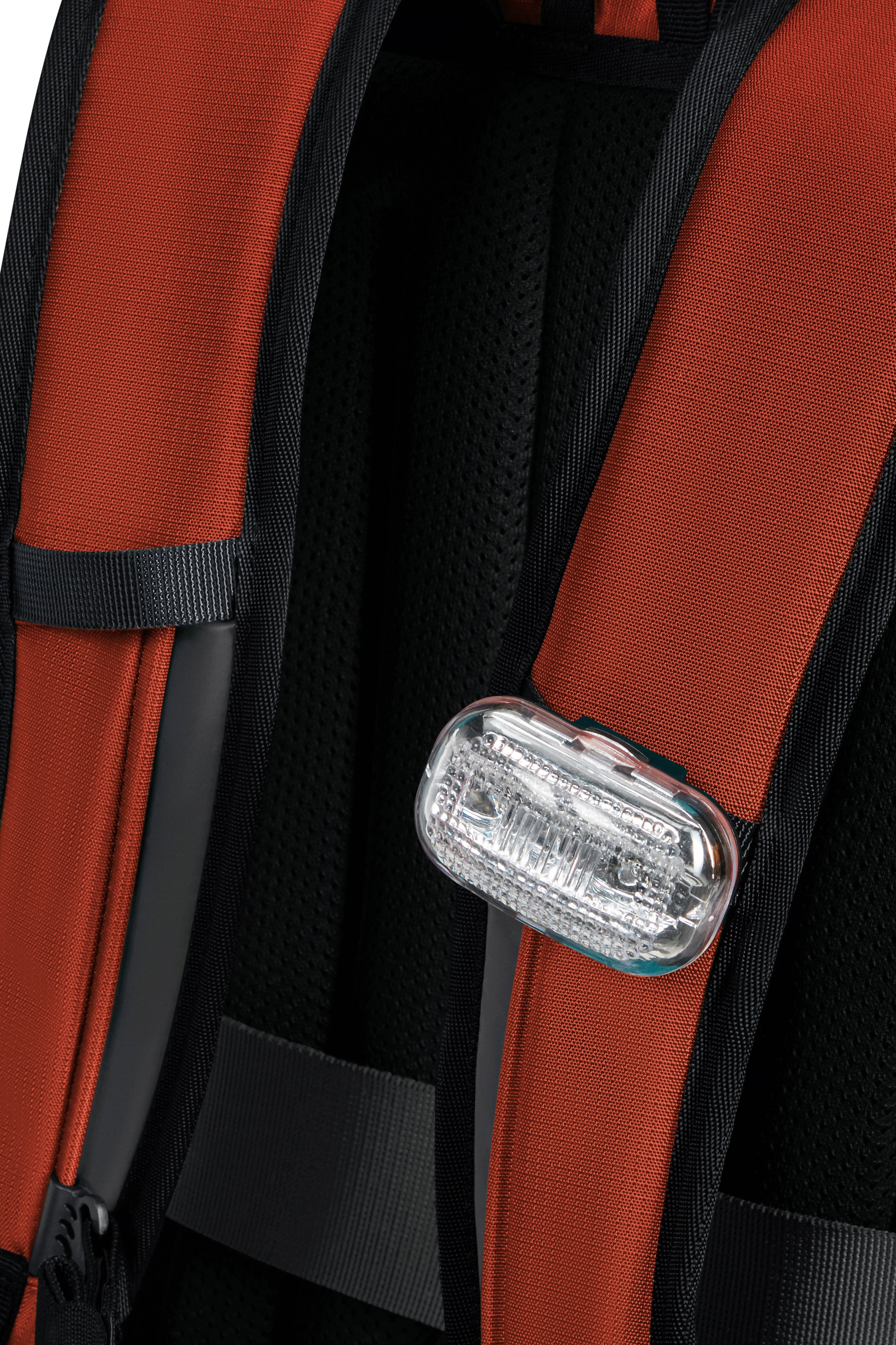 Samsonite Biz2Go Rugzak 15.6" Daytrip Terracotta Red