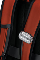 Samsonite Biz2Go Rugzak 15.6" Daytrip Terracotta Red