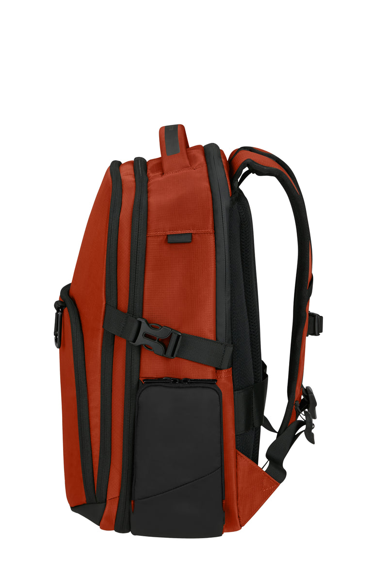 Samsonite Biz2Go Rugzak 15.6" Daytrip Terracotta Red