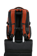 Samsonite Biz2Go Rugzak 15.6" Daytrip Terracotta Red