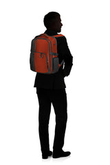 Samsonite Biz2Go Rugzak 15.6" Daytrip Terracotta Red