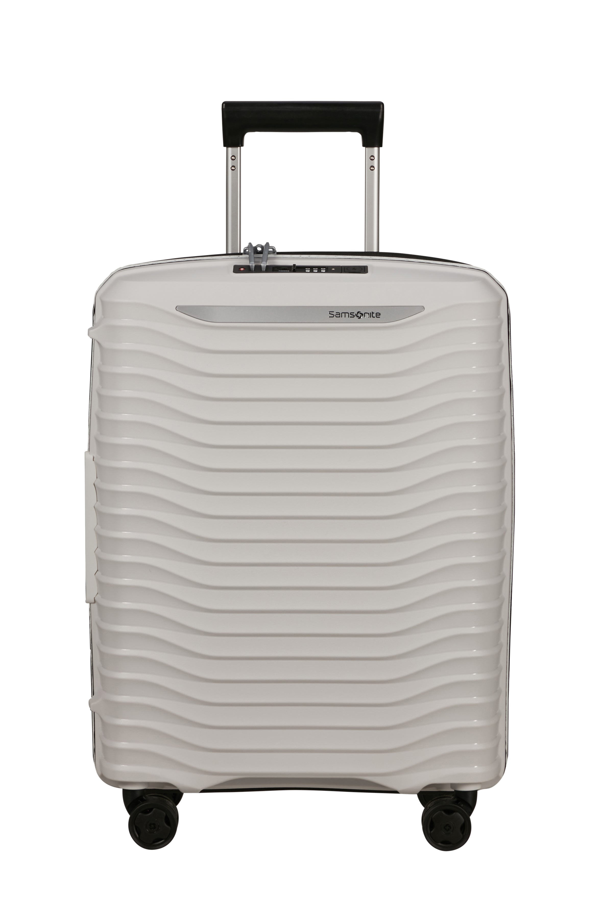 Samsonite Upscape Cloud White Spinner 55CM