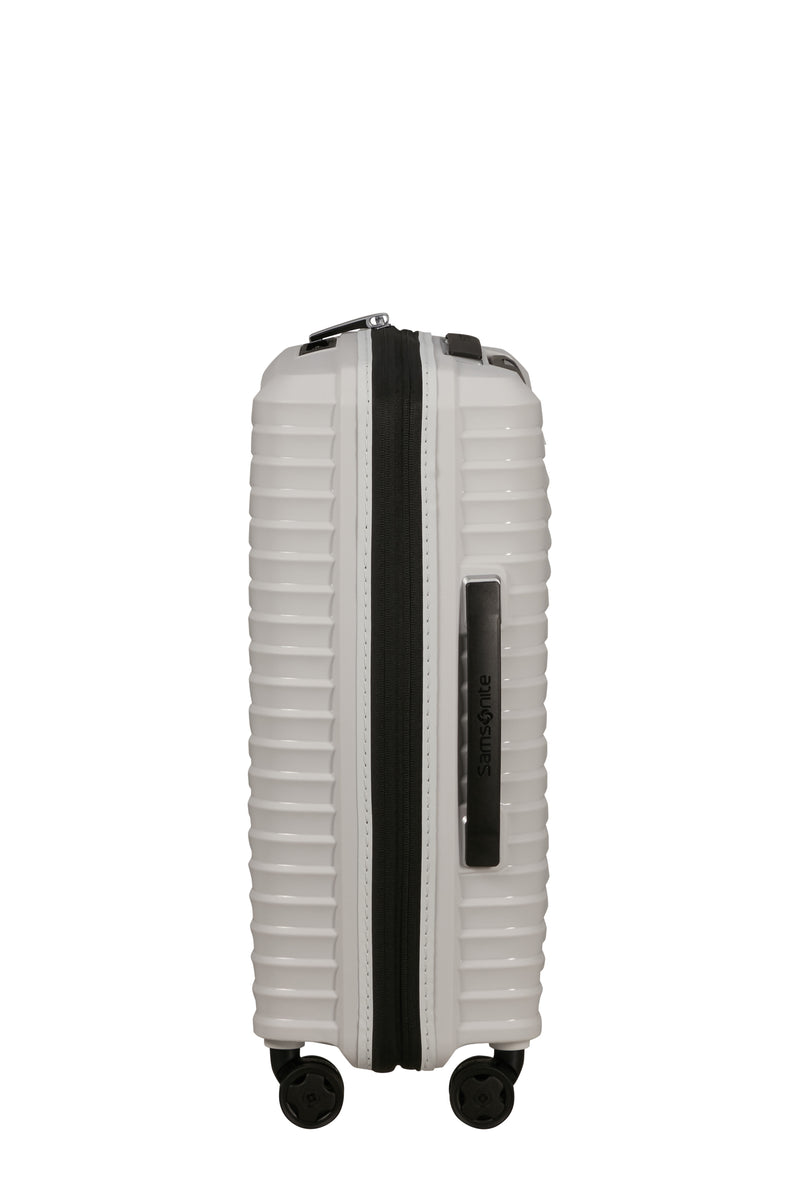 Samsonite Upscape Cloud White Spinner 55CM