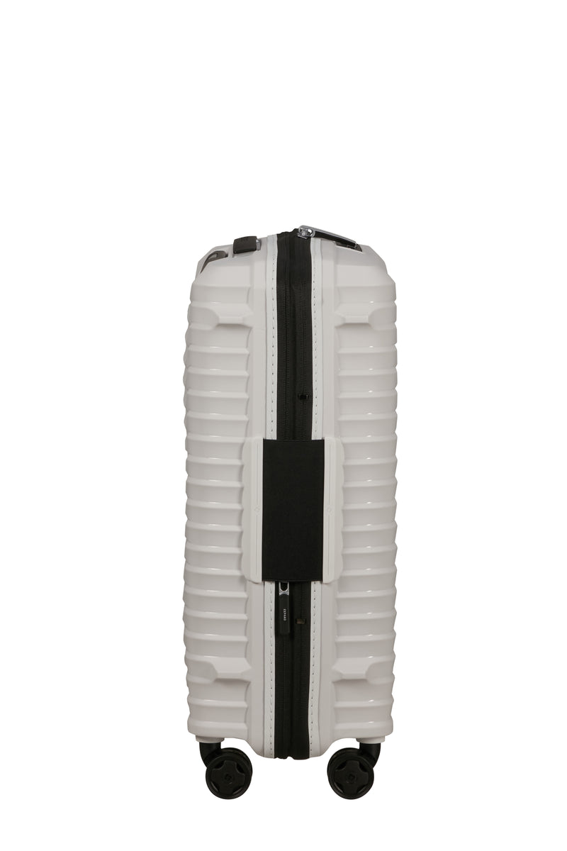 Samsonite Upscape Cloud White Spinner 55CM