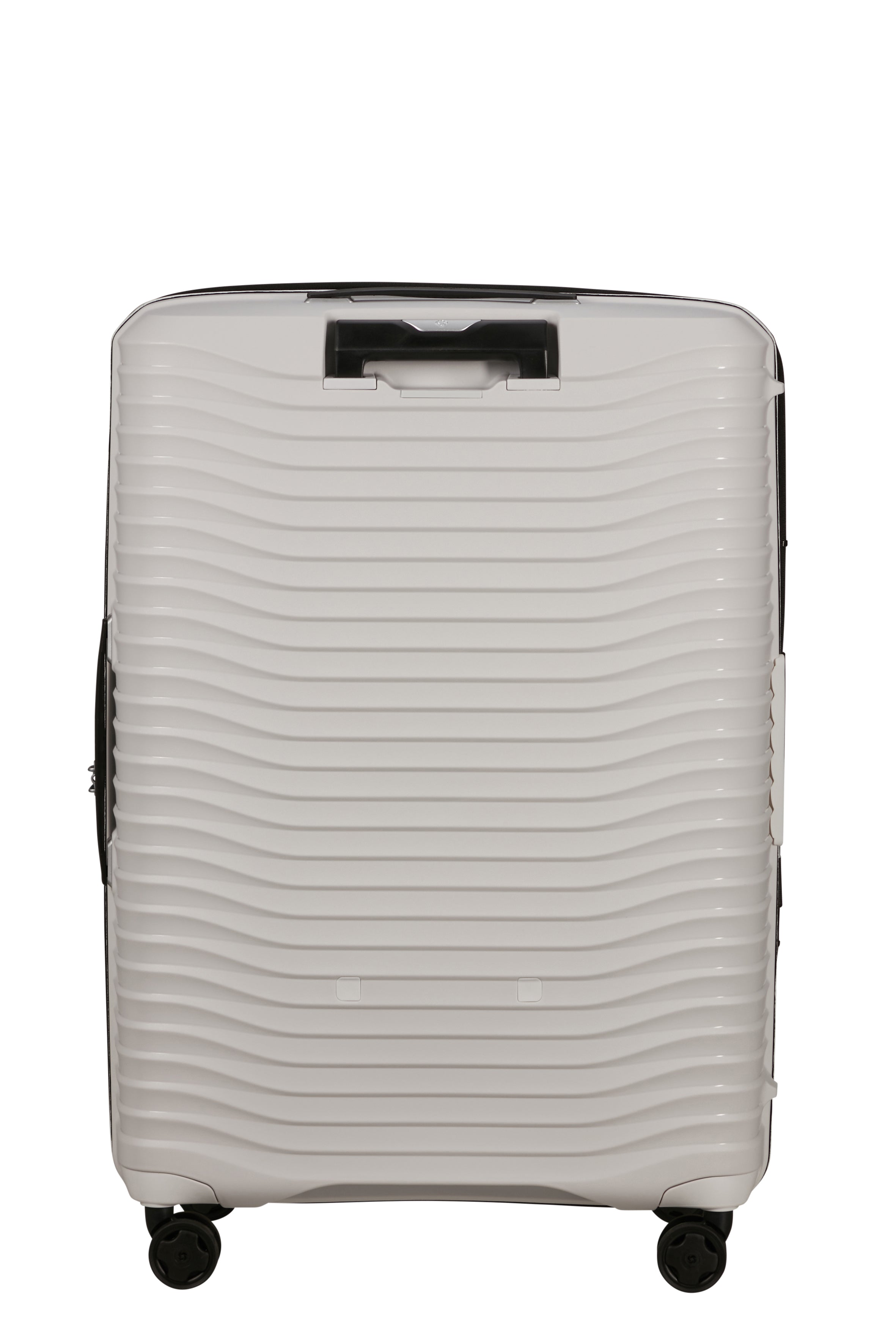 Samsonite Upscape Cloud White Spinner 75CM