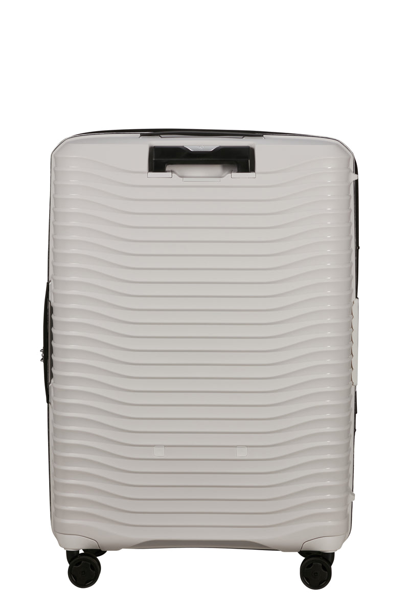 Samsonite Upscape Cloud White Spinner 75CM