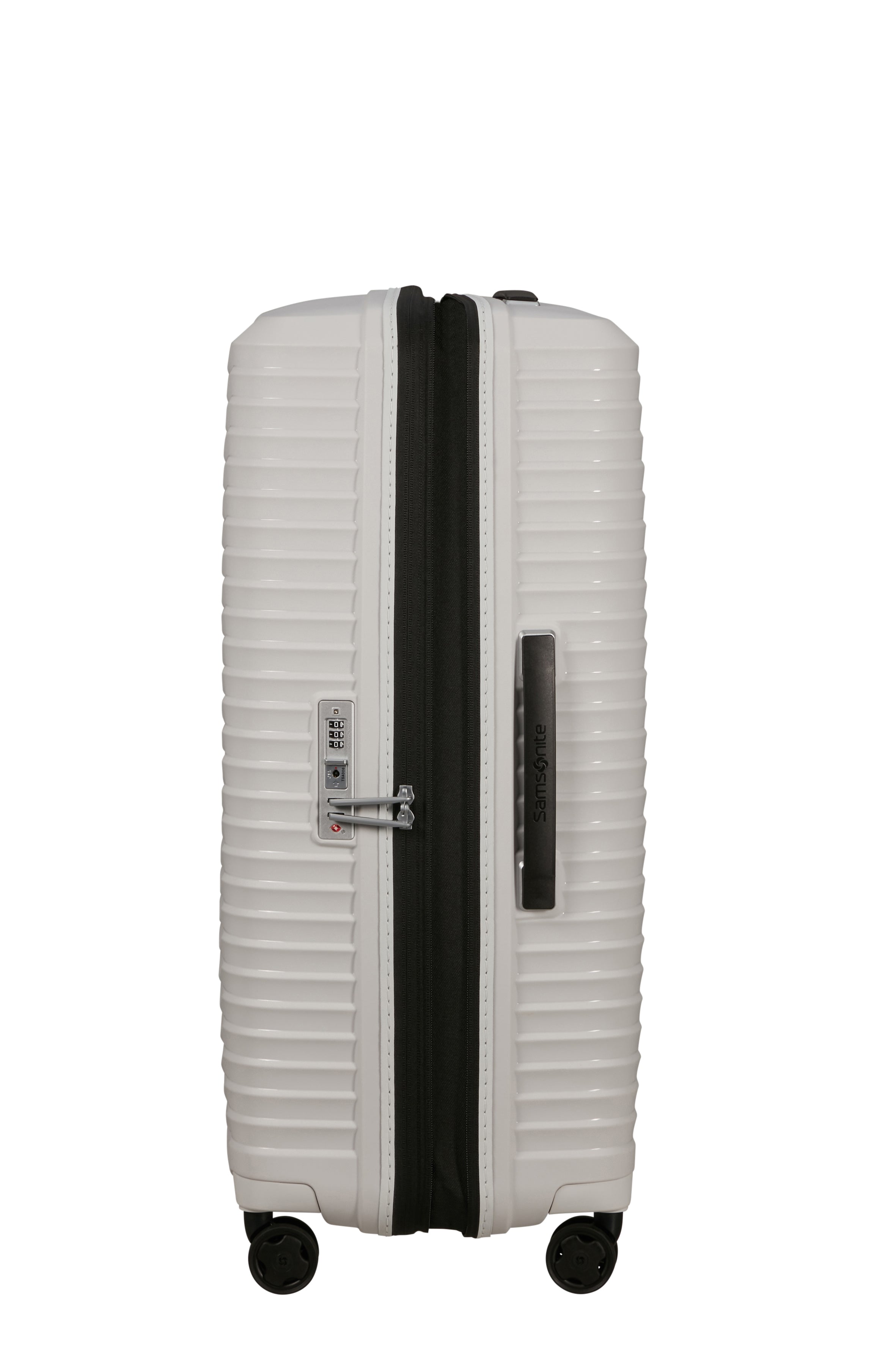 Samsonite Upscape Cloud White Spinner 75CM