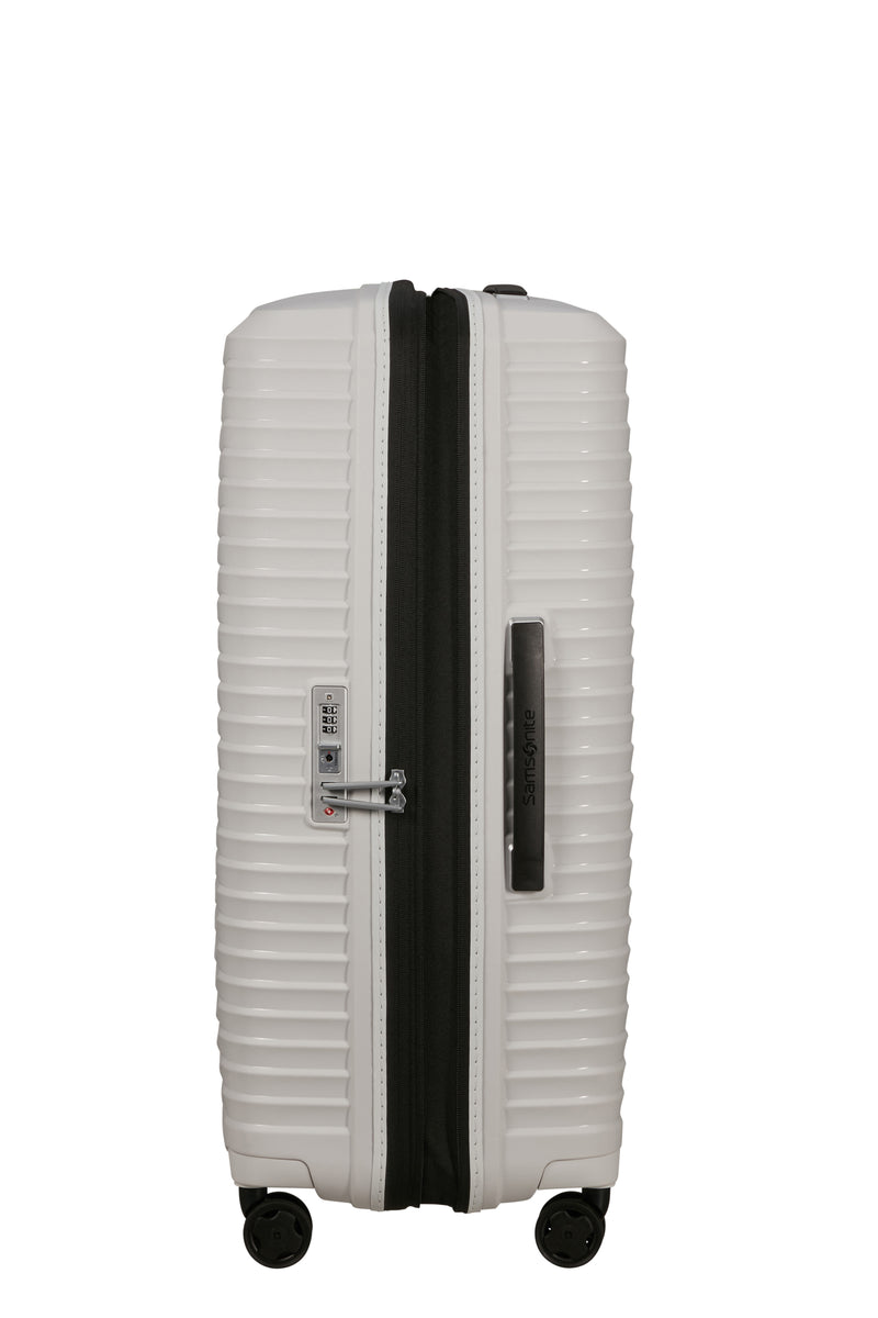 Samsonite Upscape Cloud White Spinner 75CM