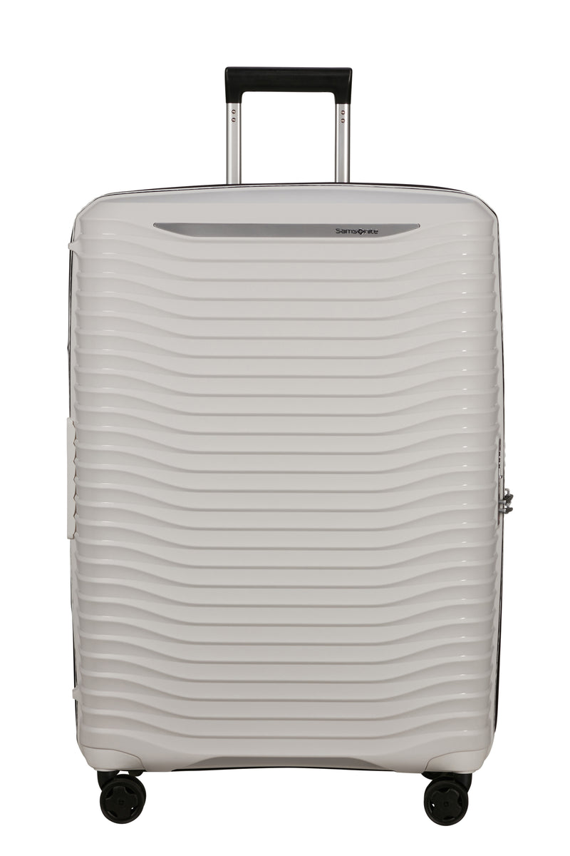 Samsonite Upscape Cloud White Spinner 75CM