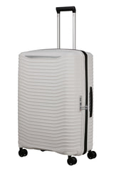 Samsonite Upscape Cloud White Spinner 75CM