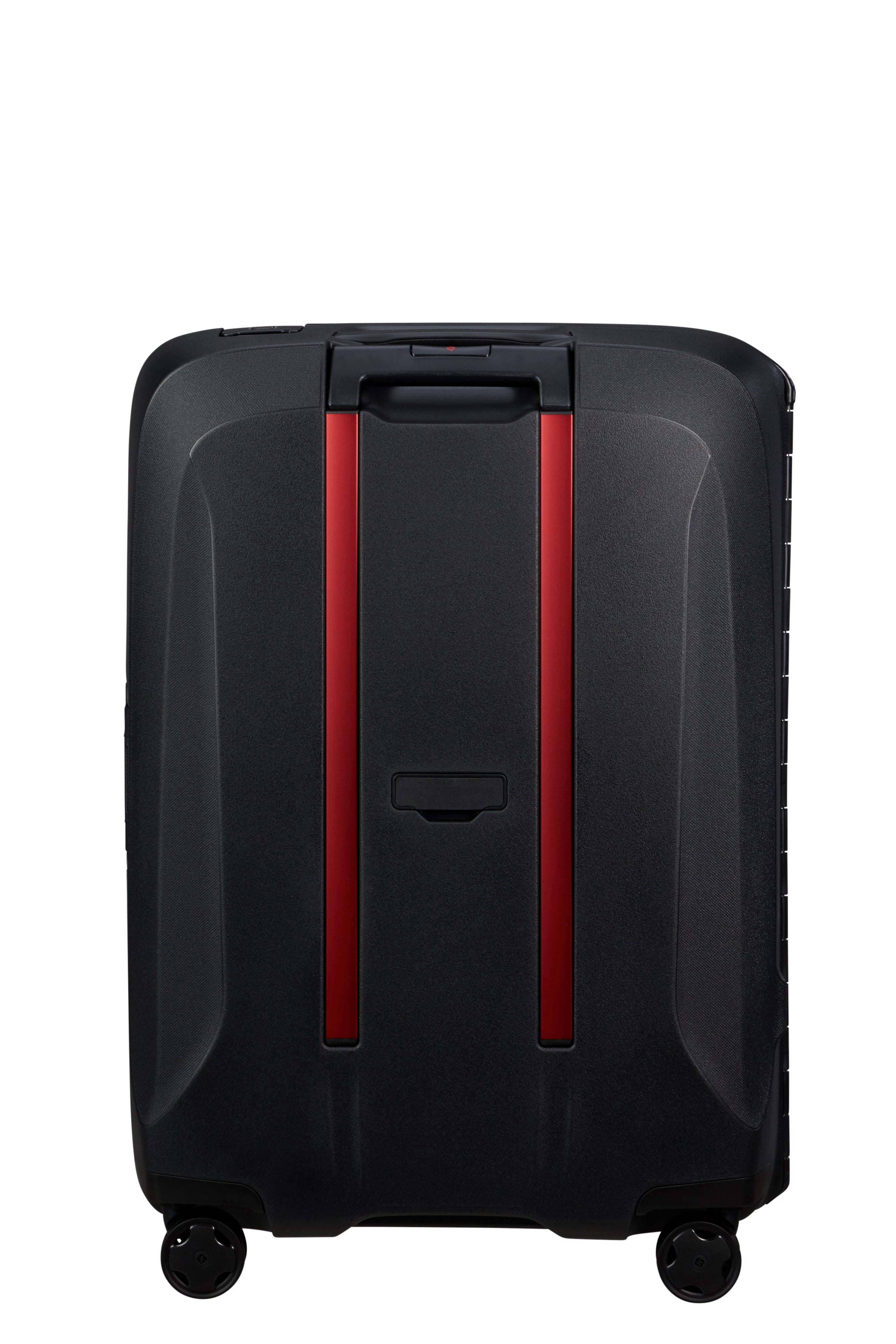 Samsonite Essens koffer 69CM Charcoal/Red
