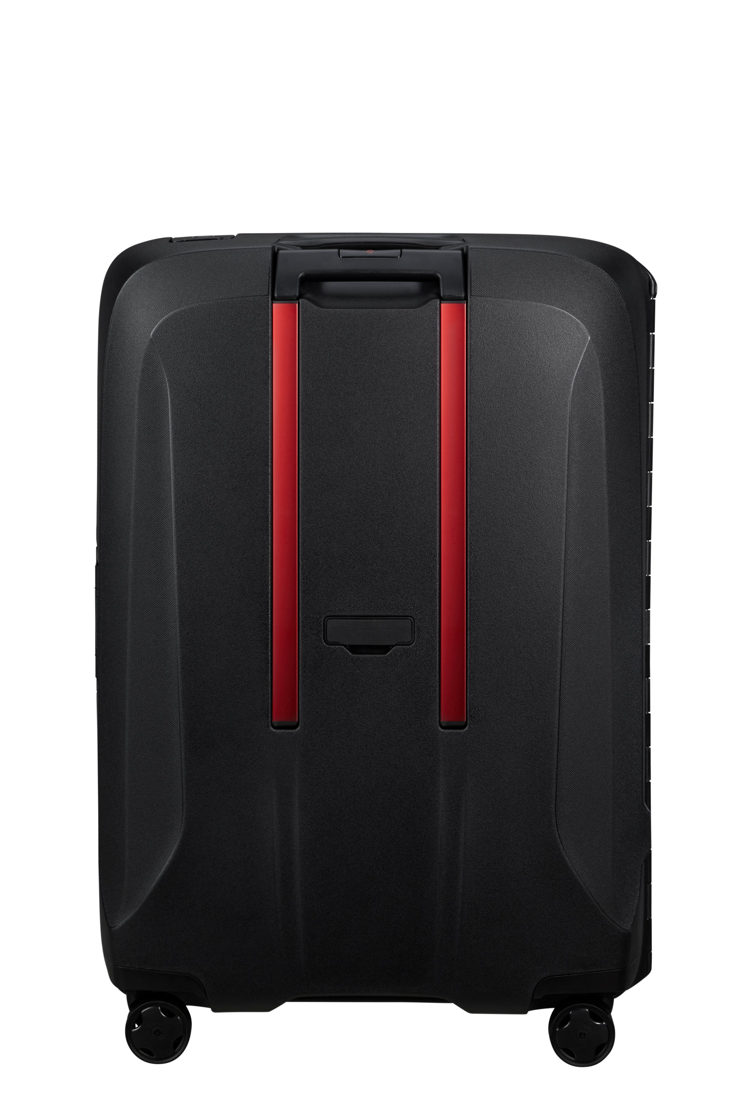 Samsonite Essens koffer 75CM Charcoal/Red