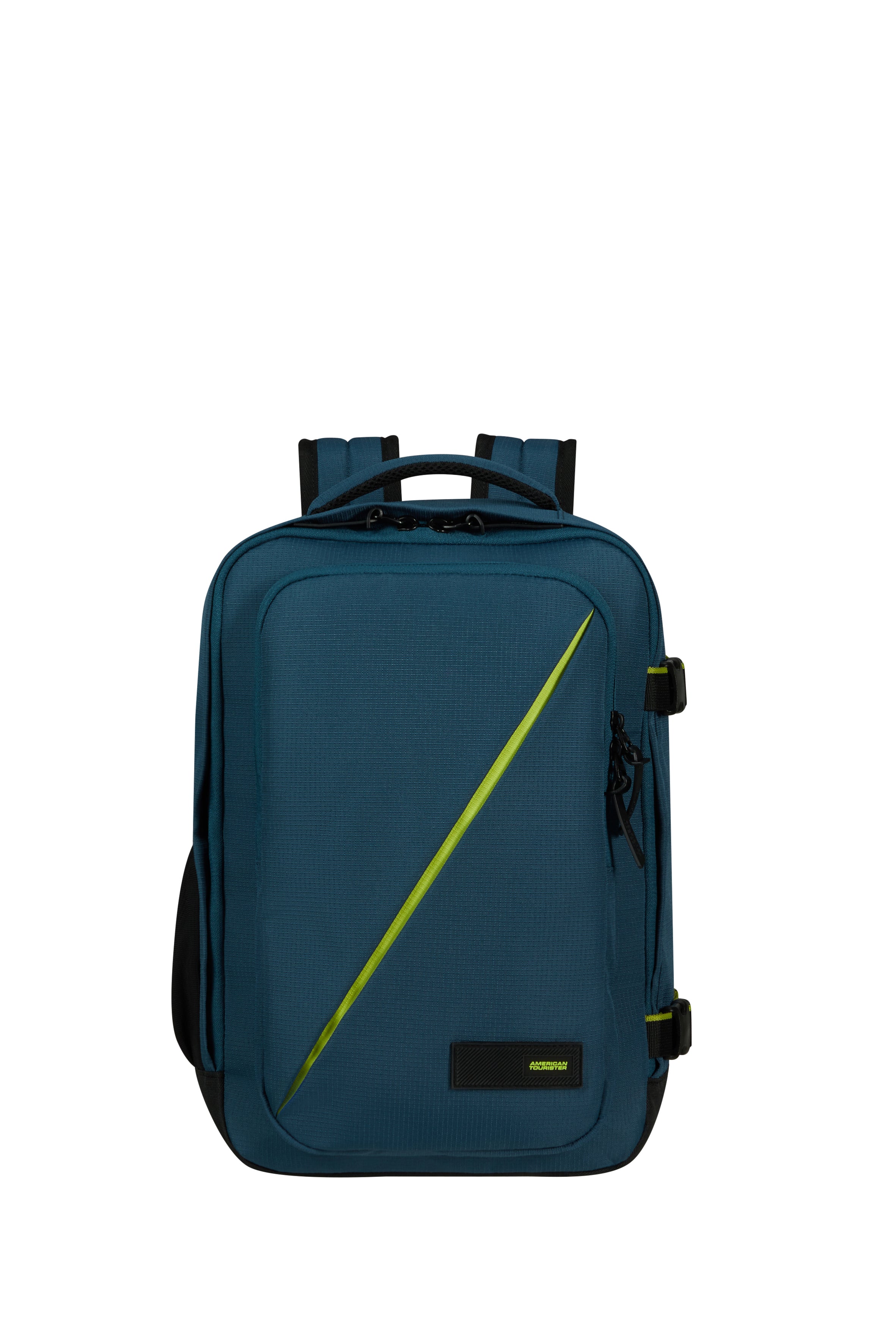 American Tourister Underseater Take2Cabin S Harbor Blue 40 x 25 x 20