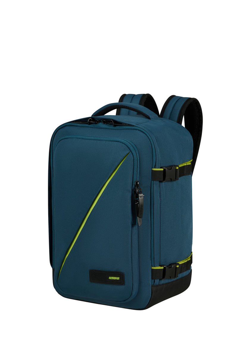 American Tourister Rugzak Take2Cabin S Harbor Blue
