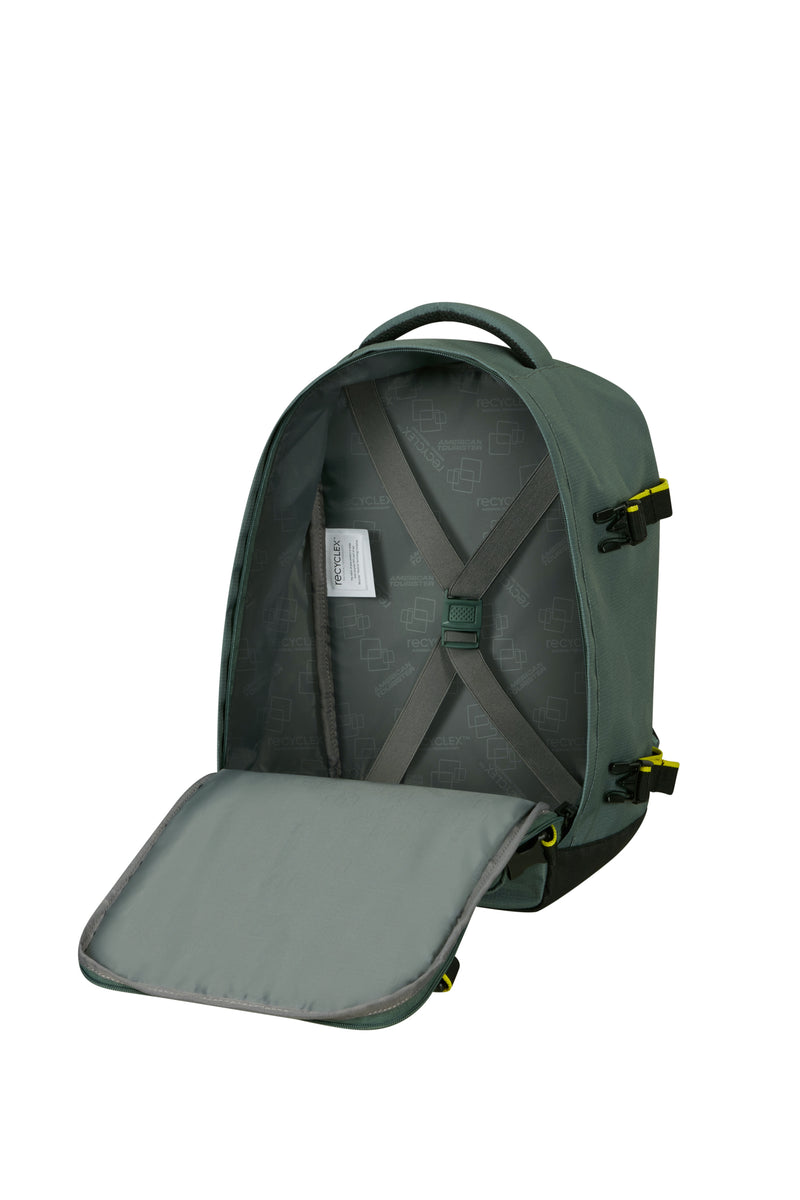 American Tourister Rugzak Take2Cabin S Dark Forest