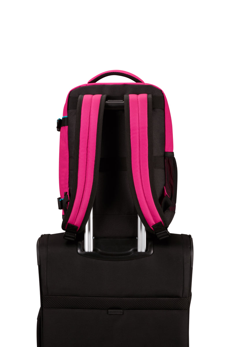 American Tourister Rugzak Take2Cabin S Rasberry Sorbet