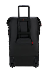 Samsonite Ecodiver Opvouwbare Reistas met wielen Zwart