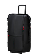 Samsonite Ecodiver Opvouwbare Reistas met wielen Zwart