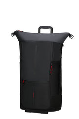 Samsonite Ecodiver Opvouwbare Reistas met wielen Zwart