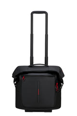 Samsonite Ecodiver Opvouwbare Reistas met wielen Zwart