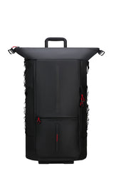 Samsonite Ecodiver Opvouwbare Reistas met wielen Zwart