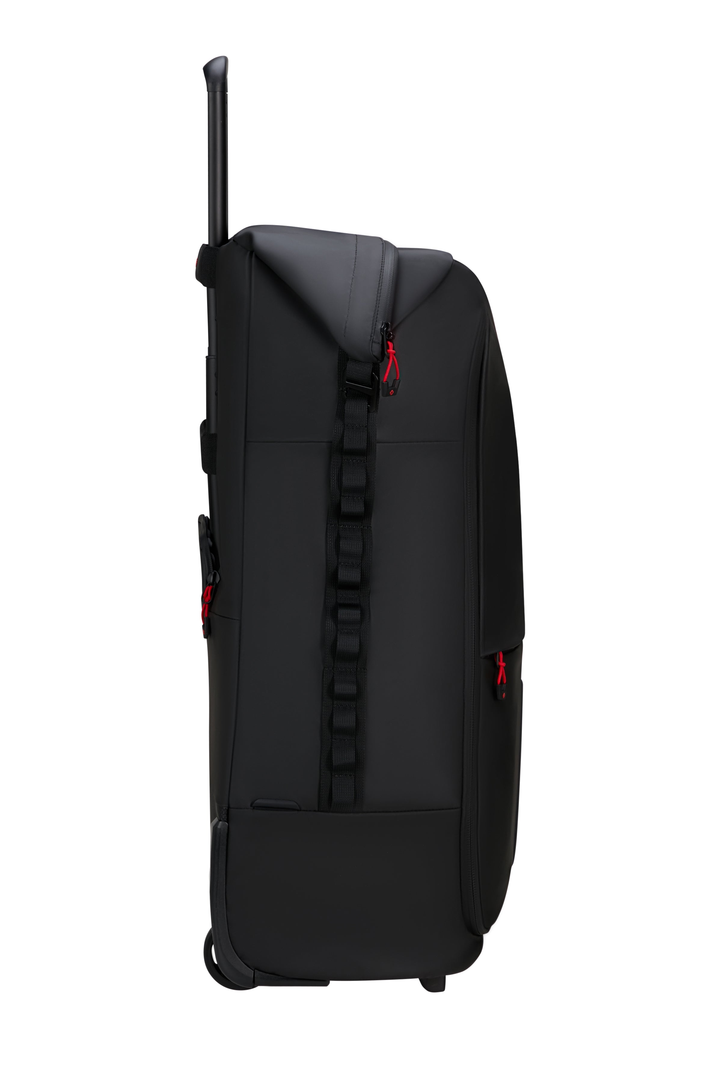 Samsonite Ecodiver Opvouwbare Reistas met wielen Zwart
