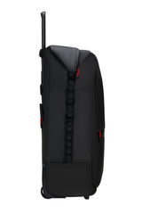 Samsonite Ecodiver Opvouwbare Reistas met wielen Zwart