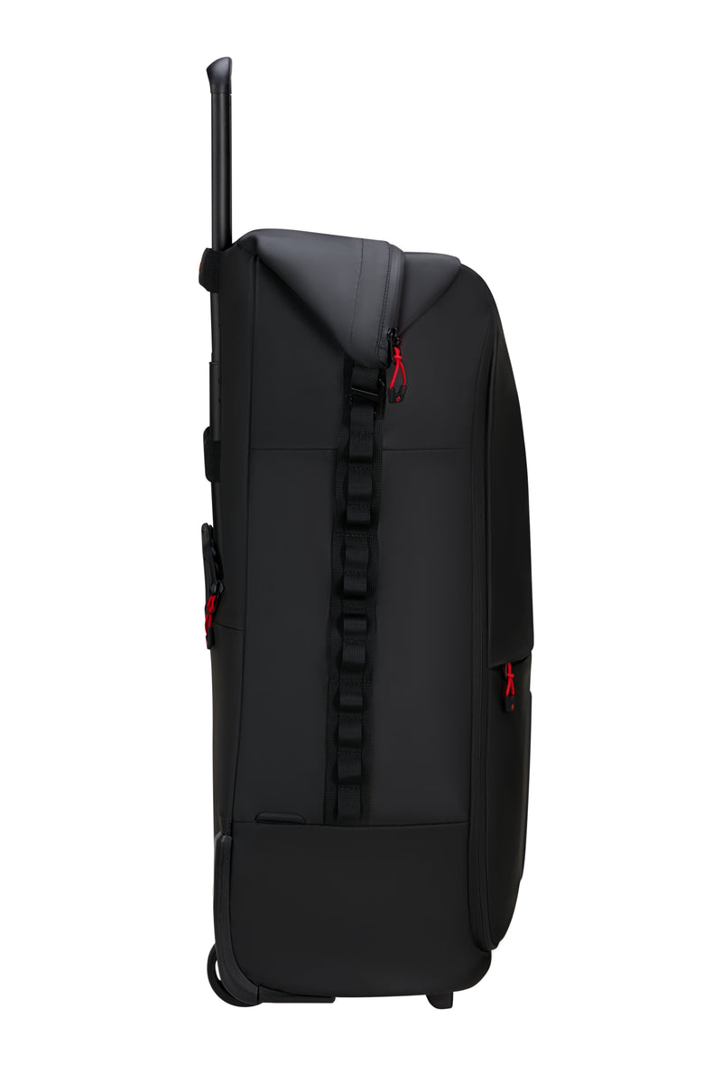 Samsonite Ecodiver Opvouwbare Reistas met wielen Zwart